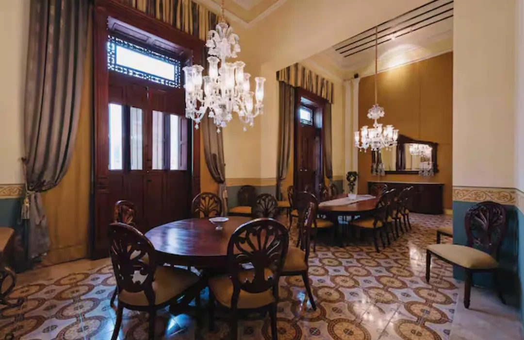 La Casa del Centro, Mérida-1